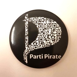 Badges Pirate x3