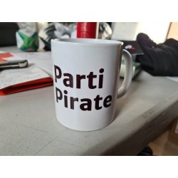 Mug Pirate