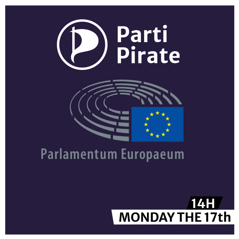 Parliament - Monday - WEPP 2023 - Strasbourg